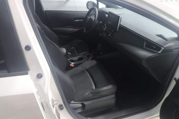 Used Toyota Levin 2022 185T CVT Sport Edition Interior 11