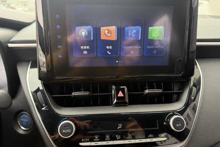 Used Toyota Levin 2022 Dual-Motor 1.8H E-CVT Leading Edition Interior 11