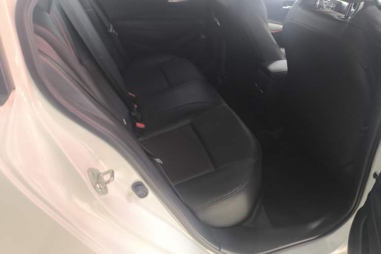 Used Toyota Levin 2022 185T CVT Sport Edition Interior 12