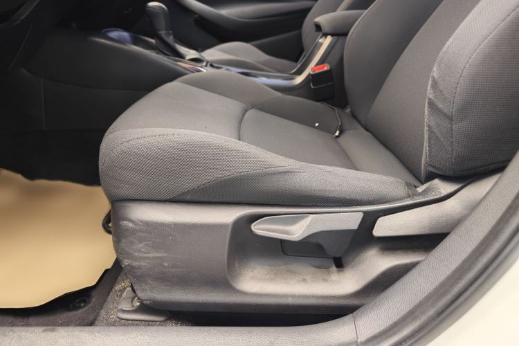 Used Toyota Levin 2022 Facelift TNGA 1.5L CVT Progressive Edition Interior 2