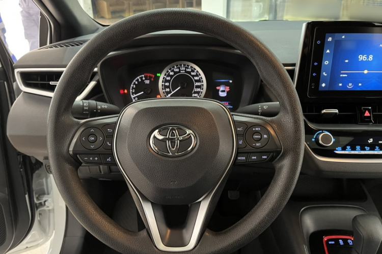 Used Toyota Levin 2022 185T CVT Sport Edition Interior 2