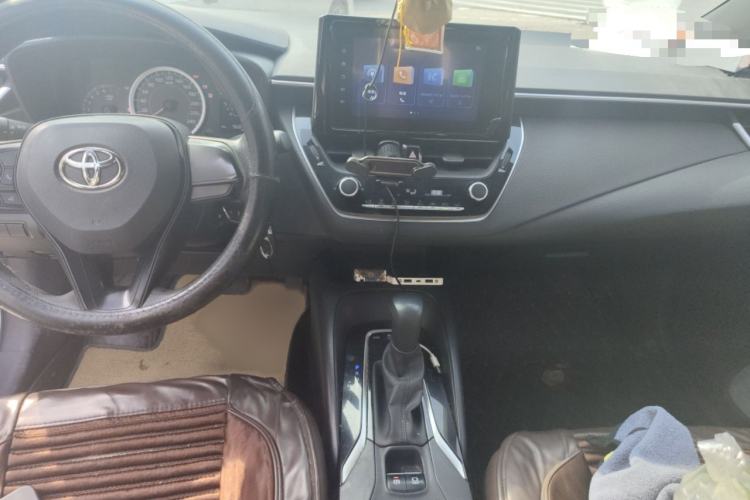 Used Toyota Levin 2022 TNGA 1.5L CVT Progressive Edition Interior 2