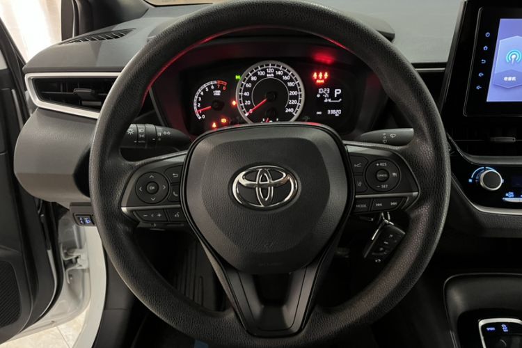 Used Toyota Levin 2022 TNGA 1.5L CVT Leading Edition Interior 2