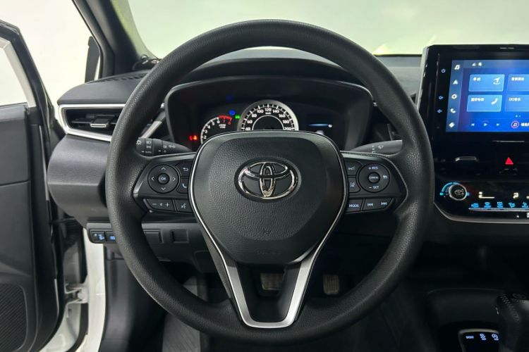 Used Toyota Levin 2022 185T CVT Luxury Edition Interior 2