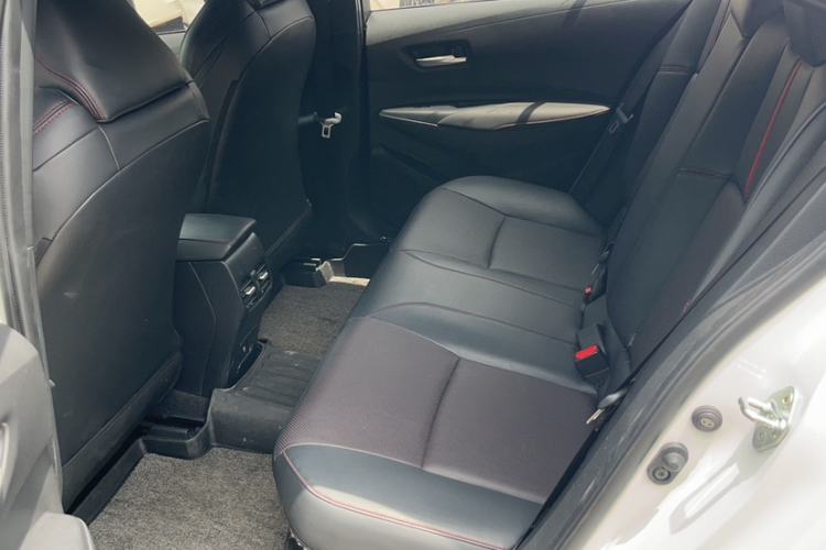 Used Toyota Levin 2022 Dual-Motor 1.8H E-CVT Sport Edition Interior 2