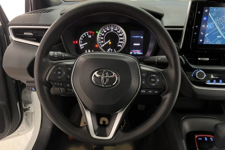 Used Toyota Levin 2022 185T CVT Sport Edition Interior 2