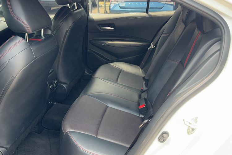 Used Toyota Levin 2022 185T CVT Sport Edition Interior 2