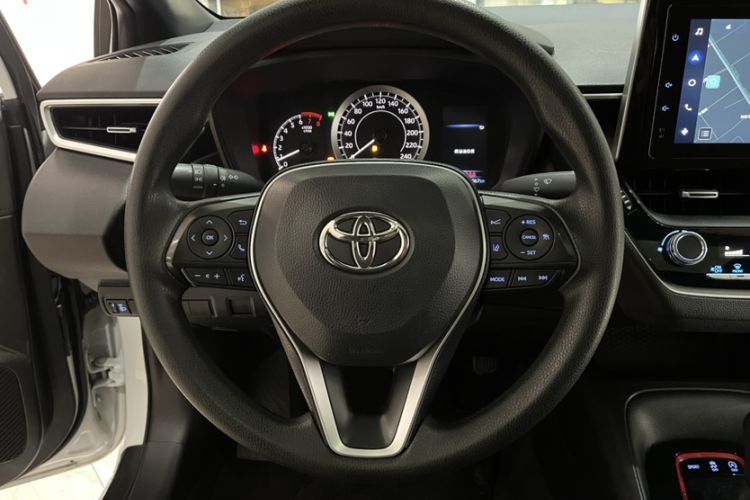 Used Toyota Levin 2022 185T CVT Sport Edition Interior 2
