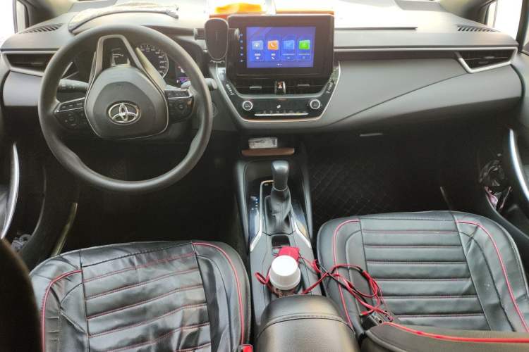 Used Toyota Levin 2022 Dual-Motor 1.8H E-CVT Leading Edition Interior 2