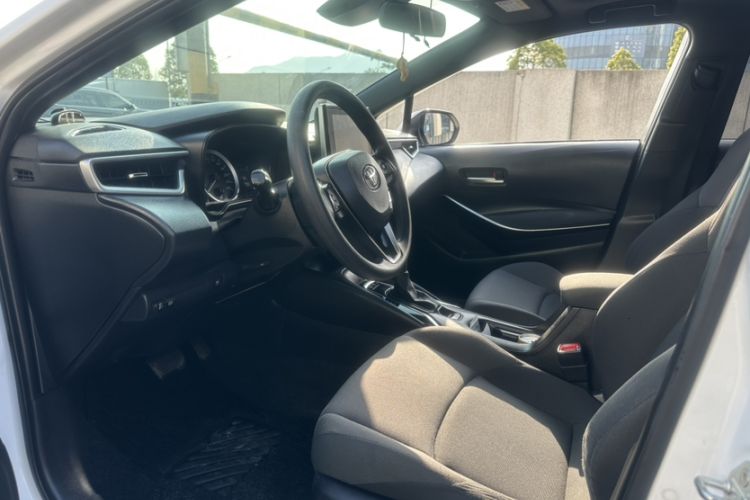 Used Toyota Levin 2022 Dual-Engine 1.8H E-CVT Luxury Edition Interior 2