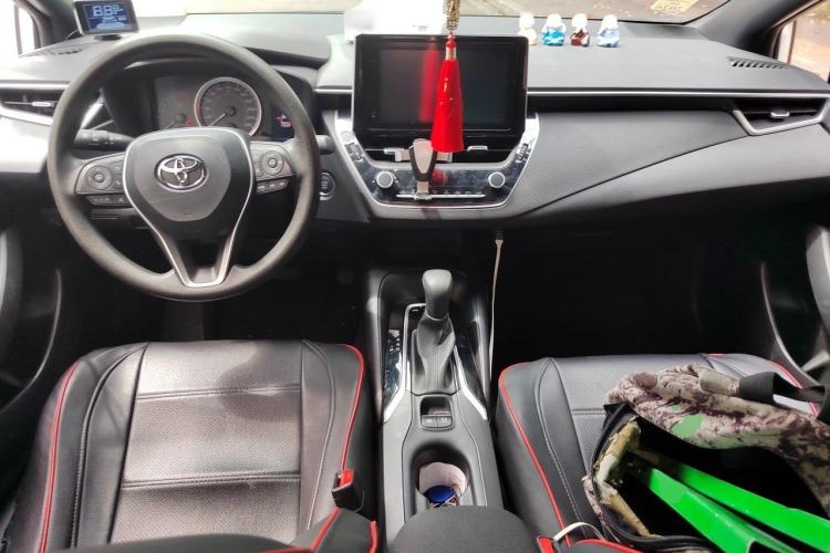 Used Toyota Levin 2022 185T CVT Luxury Edition Interior 2