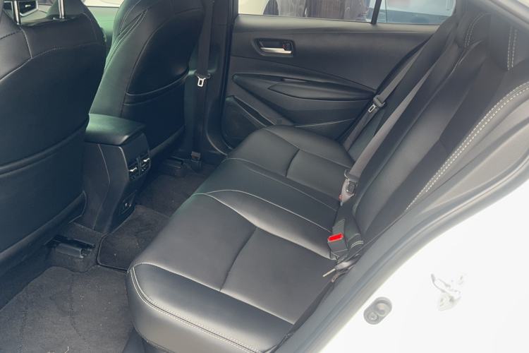 Used Toyota Levin 2022 Dual-Engine 1.8H E-CVT Luxury Edition Interior 2