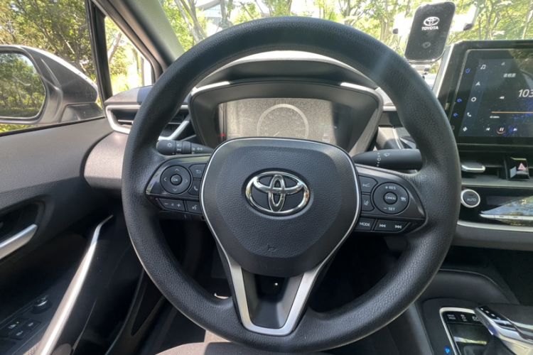 Used Toyota Levin 2022 Dual-Engine 1.8H E-CVT Luxury Edition Interior 2