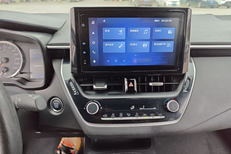 Used Toyota Levin 2022 185T CVT Luxury Edition Interior 2