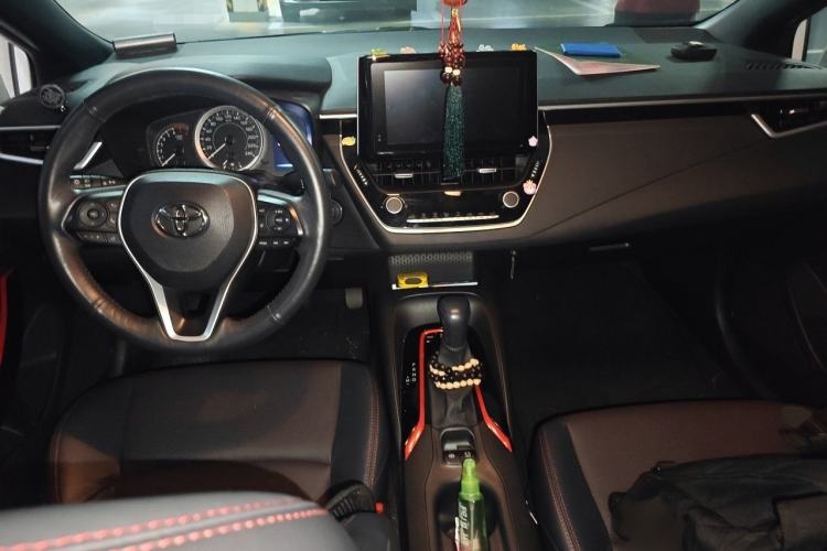 Used Toyota Levin 2022 185T CVT Sport Edition Interior 2