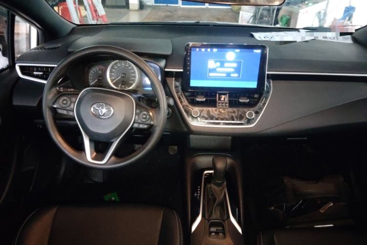Used Toyota Levin 2022 185T CVT Luxury Edition Interior 2