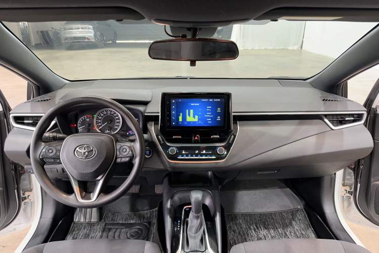 Used Toyota Levin 2022 185T CVT Luxury Edition Interior 2