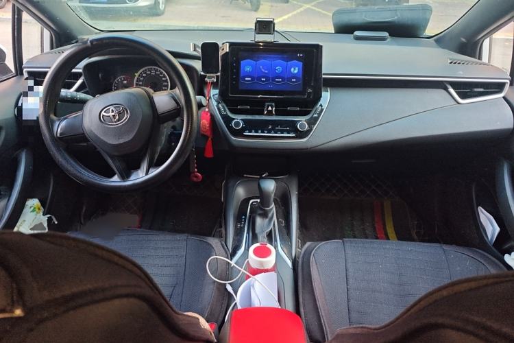 Used Toyota Levin 2022 TNGA 1.5L CVT Progressive Edition Interior 2