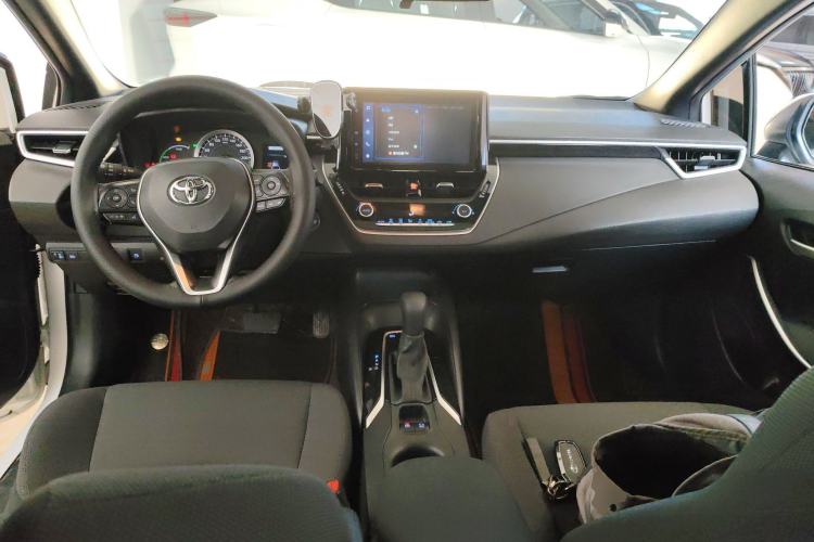 Used Toyota Levin 2022 Dual-Engine 1.8H E-CVT Luxury Edition Interior 2