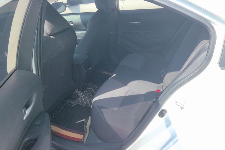 Used Toyota Levin 2022 185T CVT Luxury Edition Interior 2