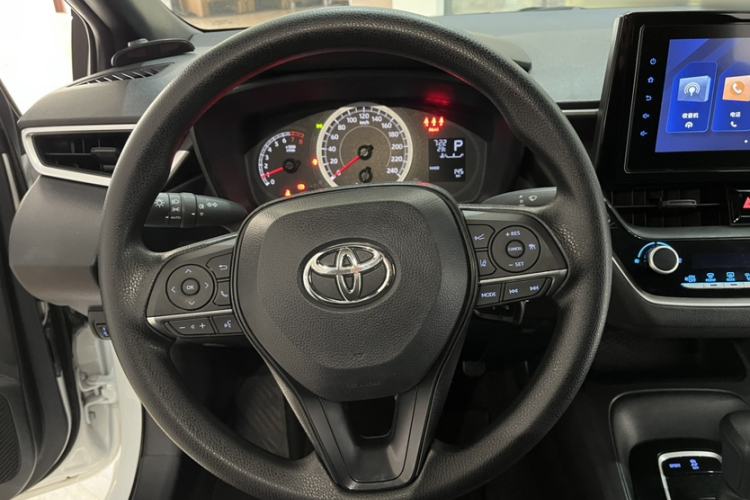 Used Toyota Levin 2022 TNGA 1.5L CVT Leading Edition Interior 2
