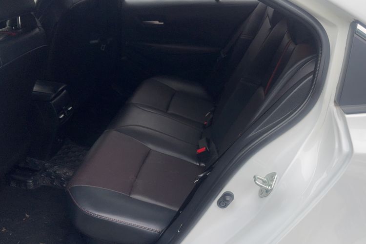 Used Toyota Levin 2022 Dual-Motor 1.8H E-CVT Sport Edition Interior 2