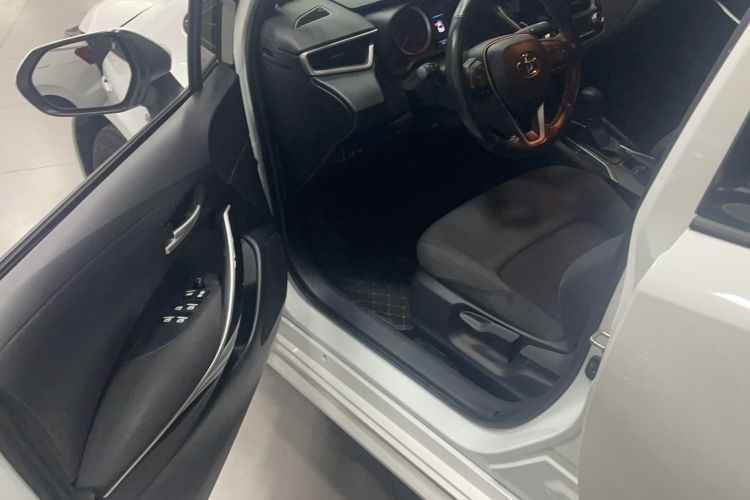 Used Toyota Levin 2022 Dual-Motor 1.8H E-CVT Leading Edition Interior 2