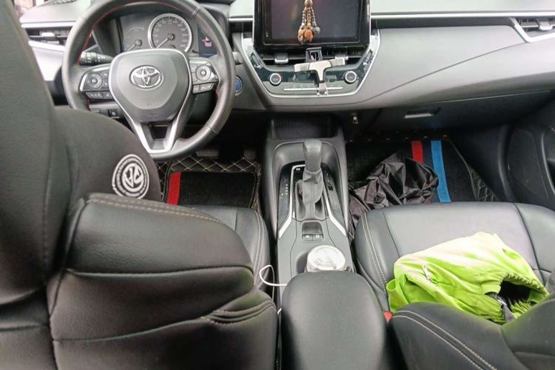 Used Toyota Levin 2022 Dual-Engine 1.8H E-CVT Luxury Edition Interior 2