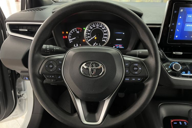 Used Toyota Levin 2022 185T CVT Sport Edition Interior 2