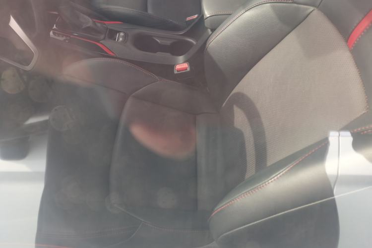Used Toyota Levin 2022 Dual-Motor 1.8H E-CVT Sport Edition Interior 2