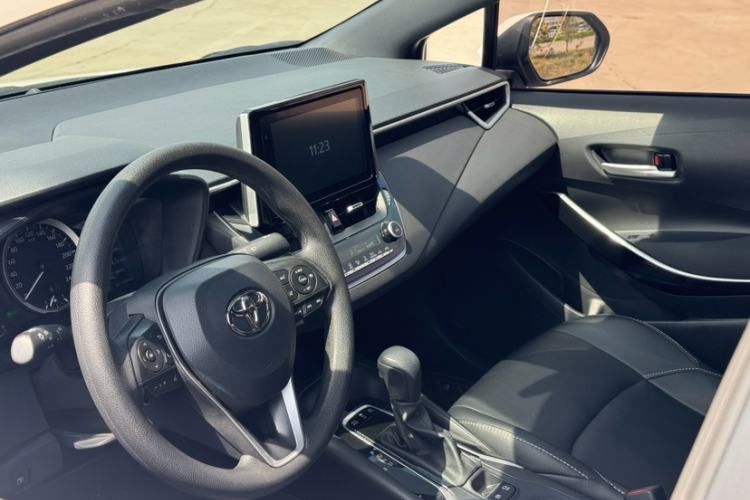 Used Toyota Levin 2022 Dual-Engine 1.8H E-CVT Luxury Edition Interior 2