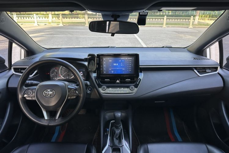 Used Toyota Levin 2022 185T CVT Luxury Edition Interior 3