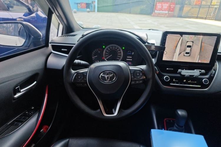 Used Toyota Levin 2022 185T CVT Sport Edition Interior 3