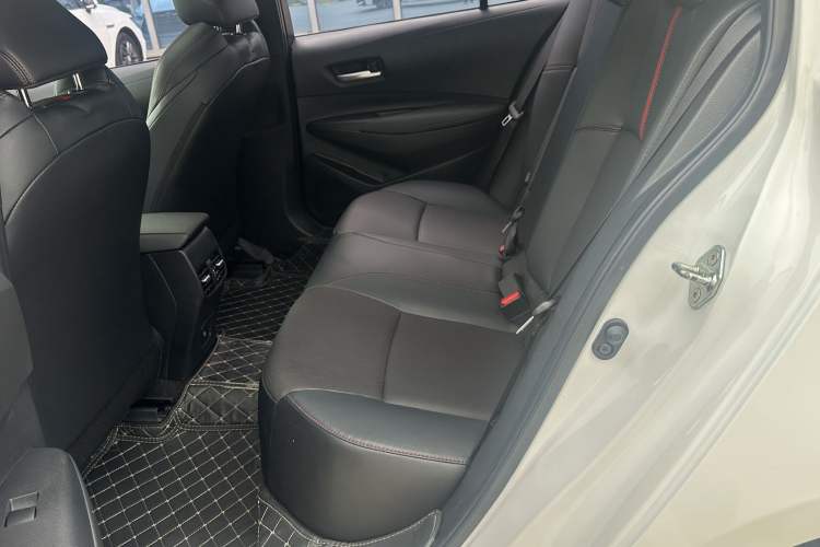 Used Toyota Levin 2022 185T CVT Sport Edition Interior 3