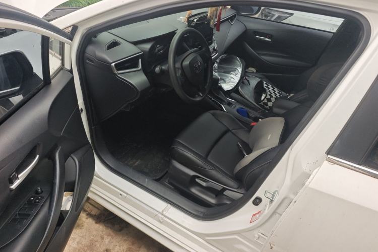 Used Toyota Levin 2022 Facelift TNGA 1.5L CVT Progressive Edition Interior 3