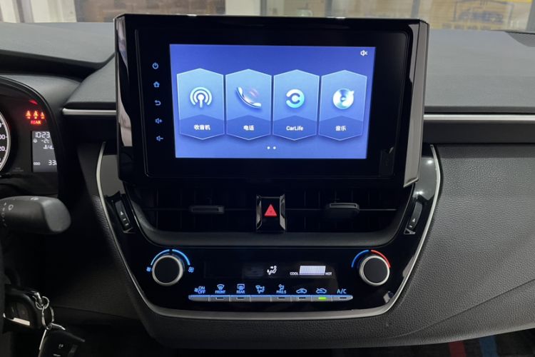 Used Toyota Levin 2022 TNGA 1.5L CVT Leading Edition Interior 3