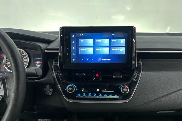 Used Toyota Levin 2022 185T CVT Luxury Edition Interior 3