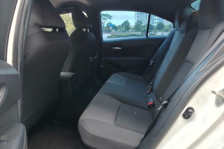 Used Toyota Levin 2022 Dual-Motor 1.8H E-CVT Leading Edition Interior 3