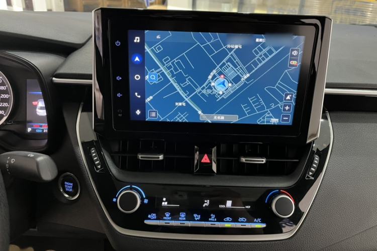 Used Toyota Levin 2022 185T CVT Sport Edition Interior 3