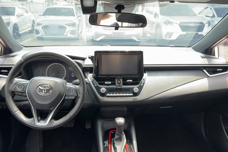 Used Toyota Levin 2022 185T CVT Sport Edition Interior 3