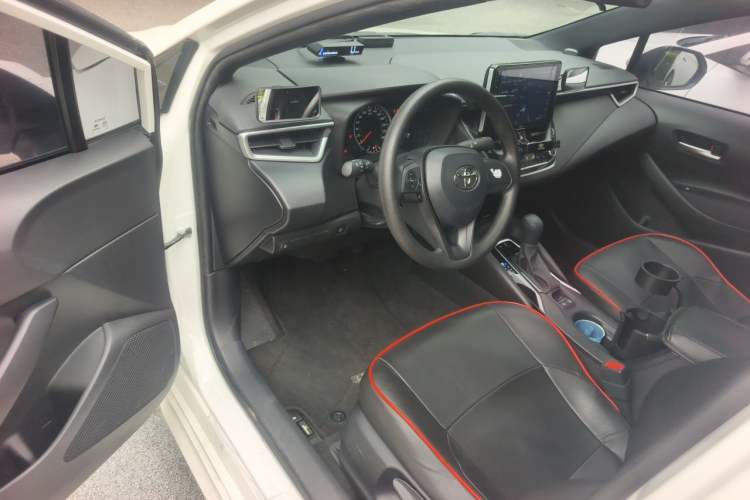 Used Toyota Levin 2022 Facelift TNGA 1.5L CVT Progressive Edition Interior 3
