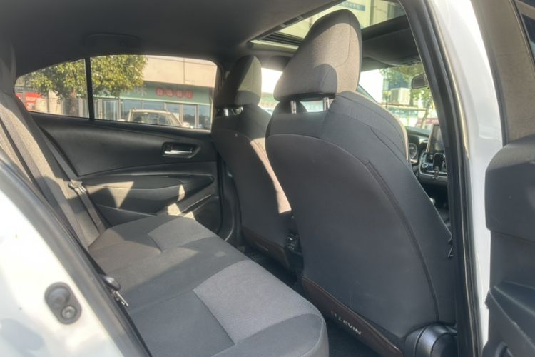 Used Toyota Levin 2022 Dual-Engine 1.8H E-CVT Luxury Edition Interior 3