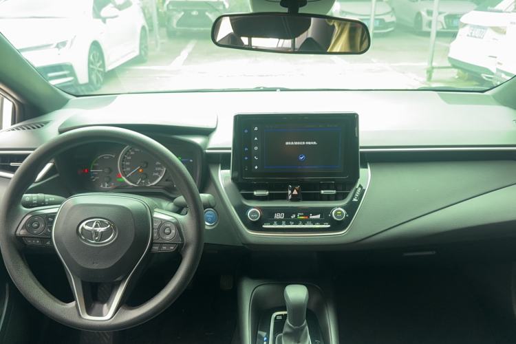 Used Toyota Levin 2022 Dual-Engine 1.8H E-CVT Luxury Edition Interior 3