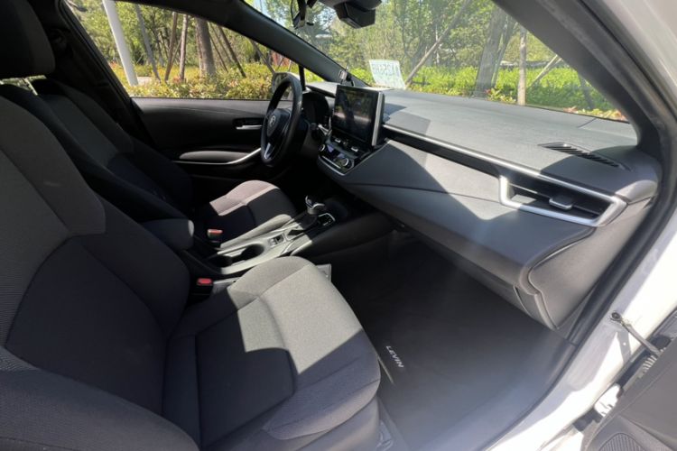 Used Toyota Levin 2022 Dual-Engine 1.8H E-CVT Luxury Edition Interior 3