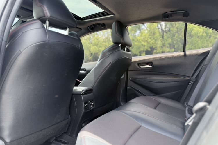 Used Toyota Levin 2022 185T CVT Sport Edition Interior 3