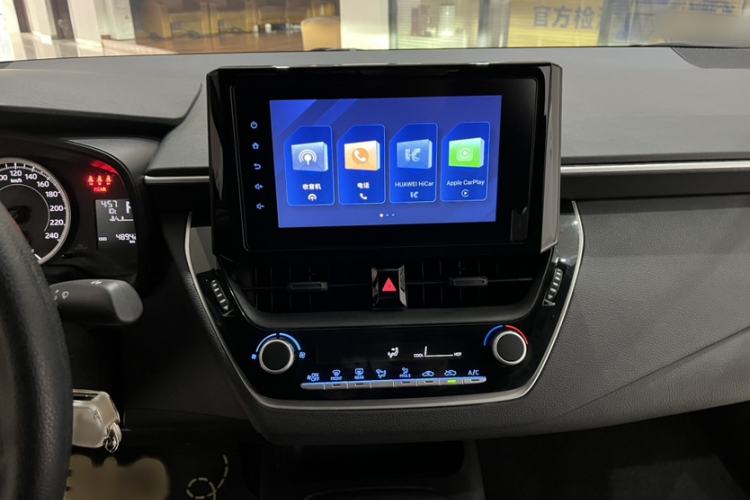 Used Toyota Levin 2022 TNGA 1.5L CVT Leading Edition Interior 3