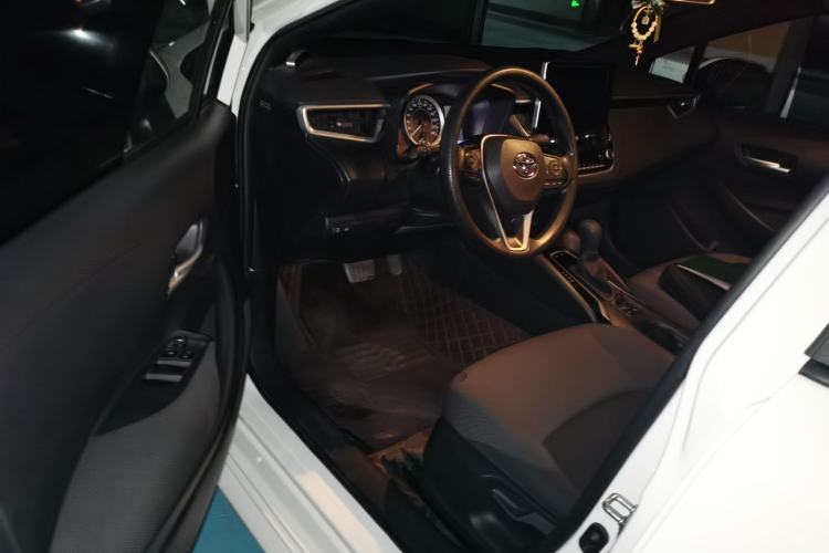 Used Toyota Levin 2022 185T CVT Luxury Edition Interior 3