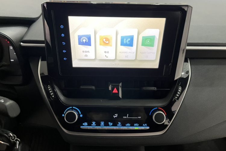 Used Toyota Levin 2022 TNGA 1.5L CVT Leading Edition Interior 3