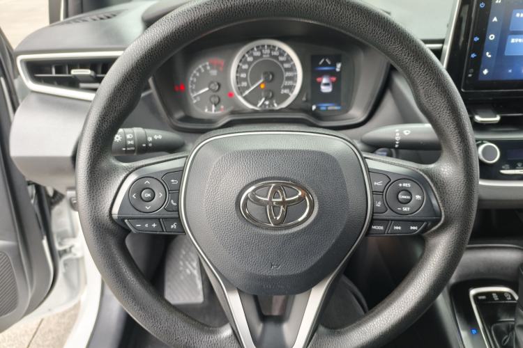 Used Toyota Levin 2022 185T CVT Luxury Edition Interior 3