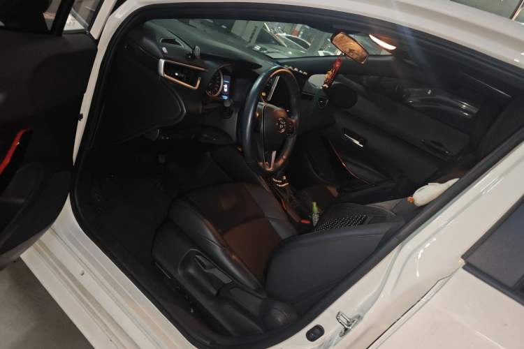 Used Toyota Levin 2022 185T CVT Sport Edition Interior 3
